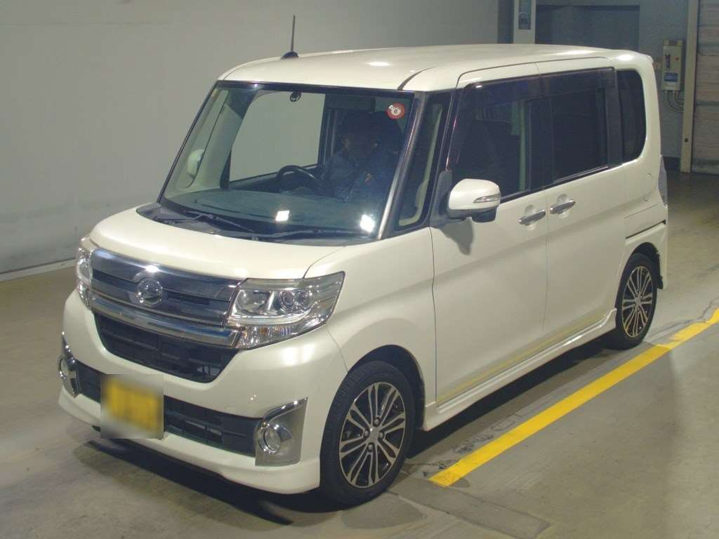 2014 Daihatsu Tanto Custom LA600S[0]