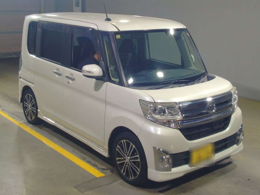 2014 Daihatsu Tanto Custom LA600S[2]