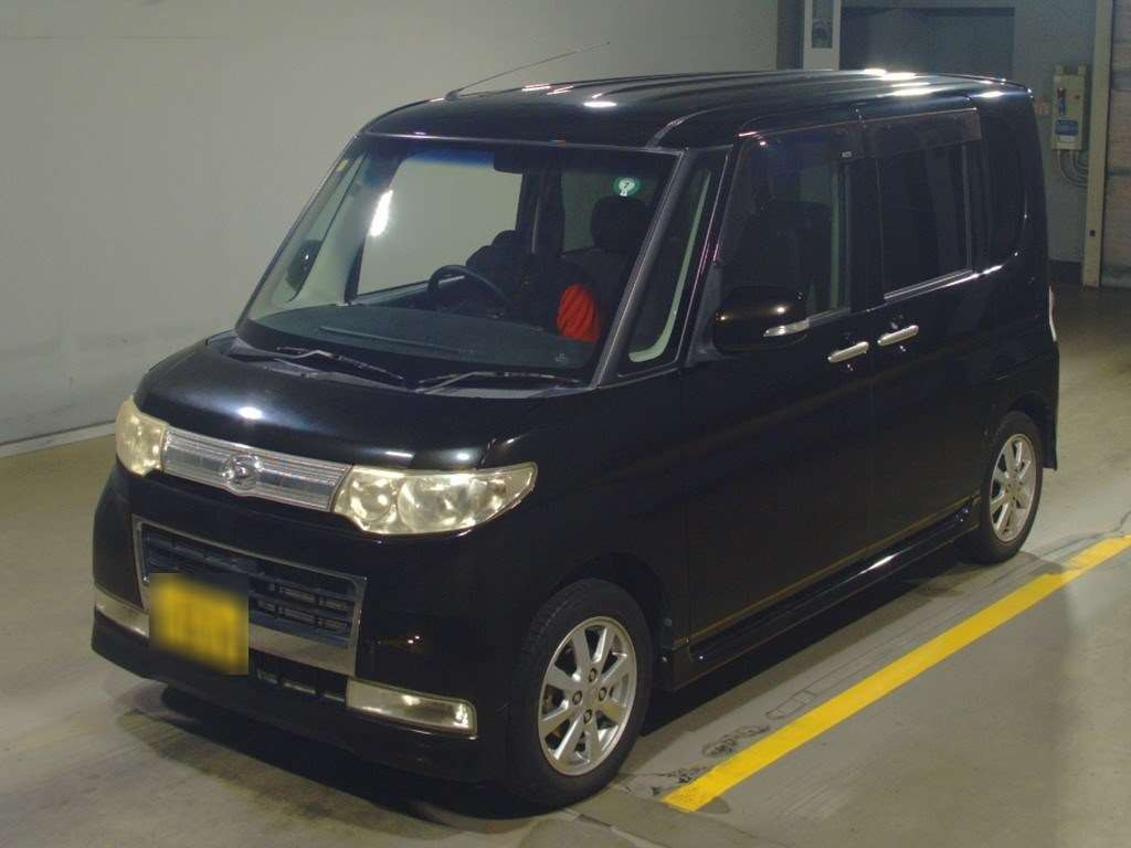 2010 Daihatsu Tanto Custom L385S[0]