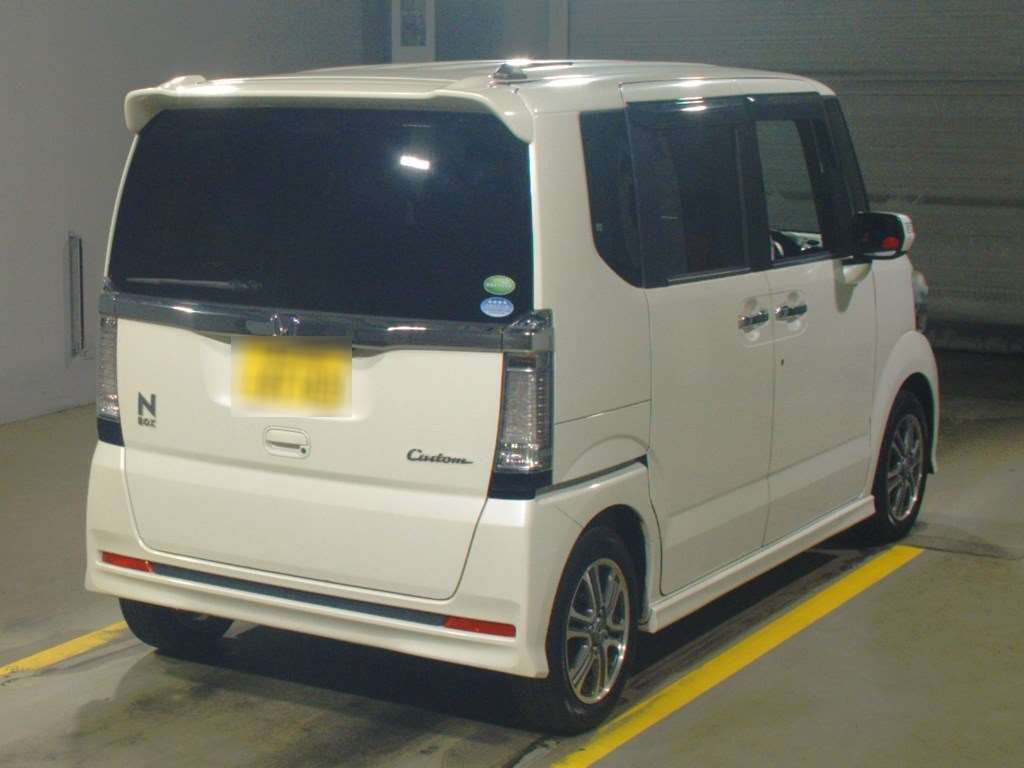 2016 Honda N-BOX CUSTOM JF1[1]