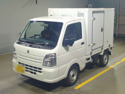 2024 Suzuki Carry Truck