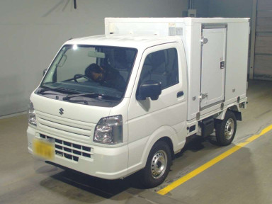 2024 Suzuki Carry Truck