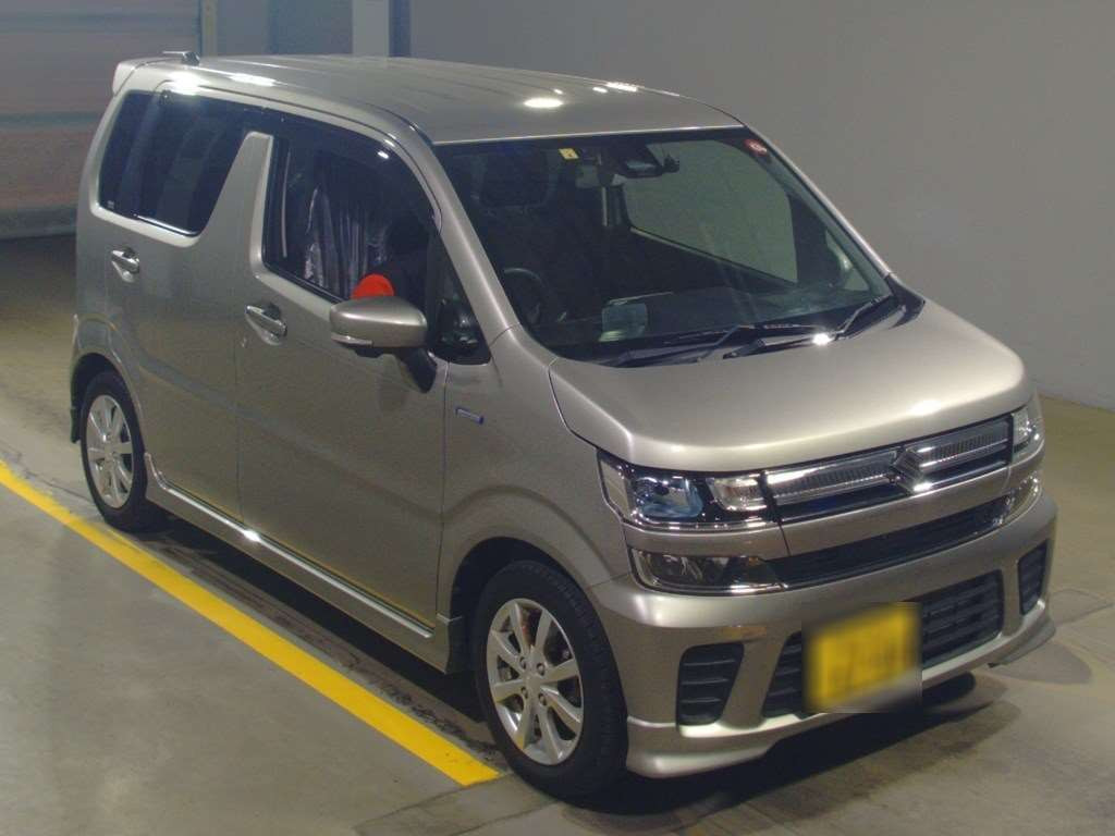 2020 Suzuki Wagon R MH95S[2]