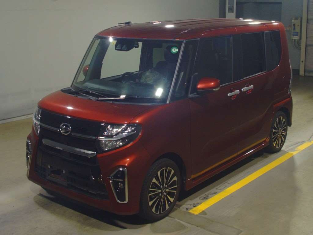 2022 Daihatsu Tanto LA650S[0]