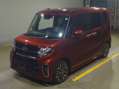 2022 Daihatsu Tanto