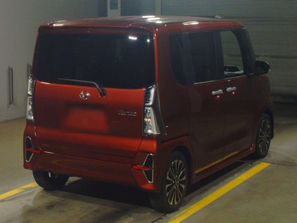 2022 Daihatsu Tanto LA650S[1]