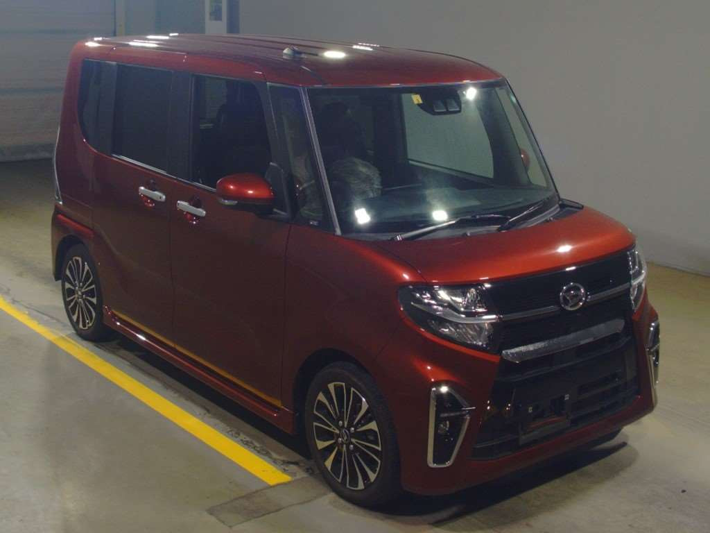 2022 Daihatsu Tanto LA650S[2]