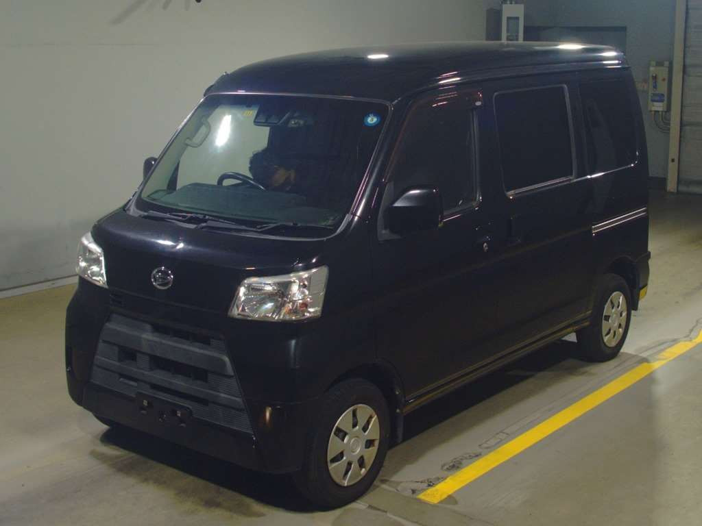 2018 Daihatsu Hijet Cargo S321V[0]