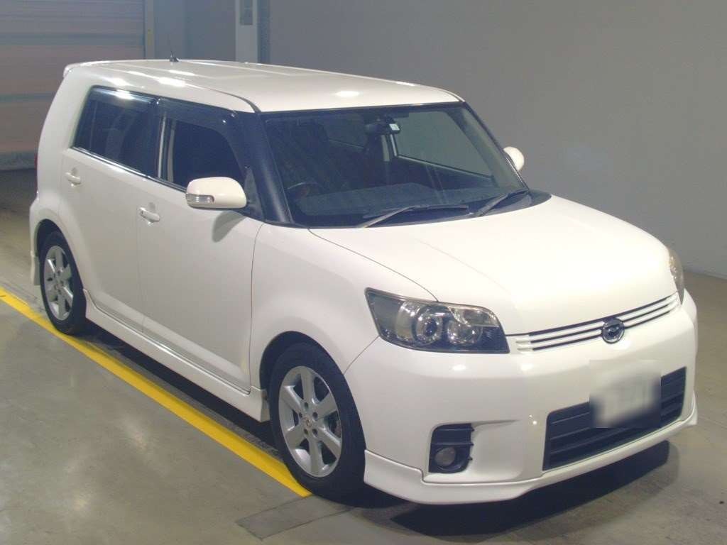 2008 Toyota Corolla Rumion ZRE152N[2]