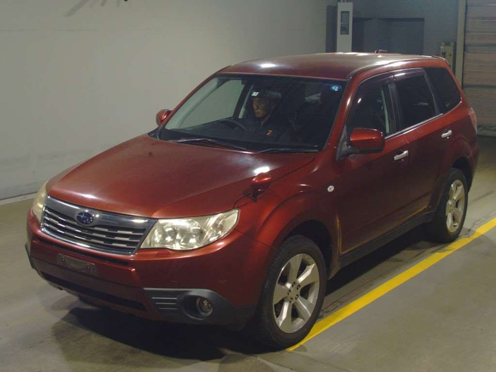 2009 Subaru Forester SH5[0]