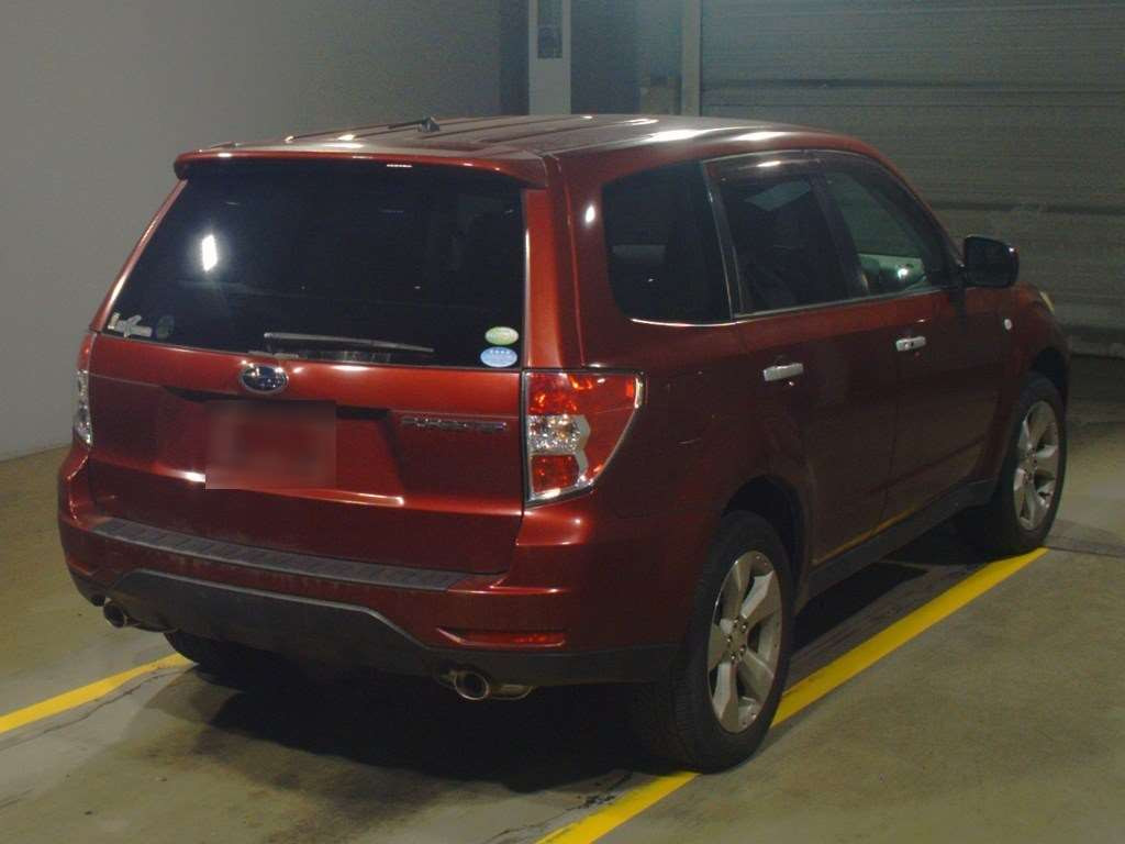 2009 Subaru Forester SH5[1]