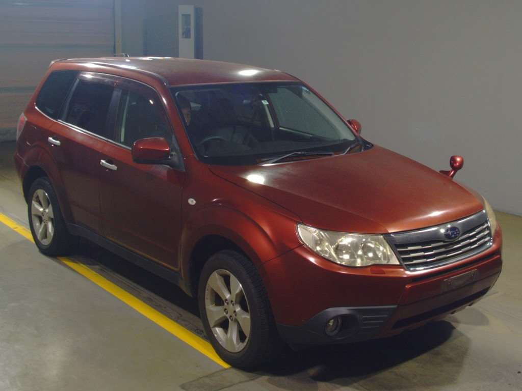 2009 Subaru Forester SH5[2]