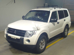 2007 Mitsubishi Pajero