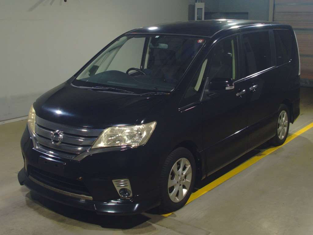 2012 Nissan Serena FC26[0]