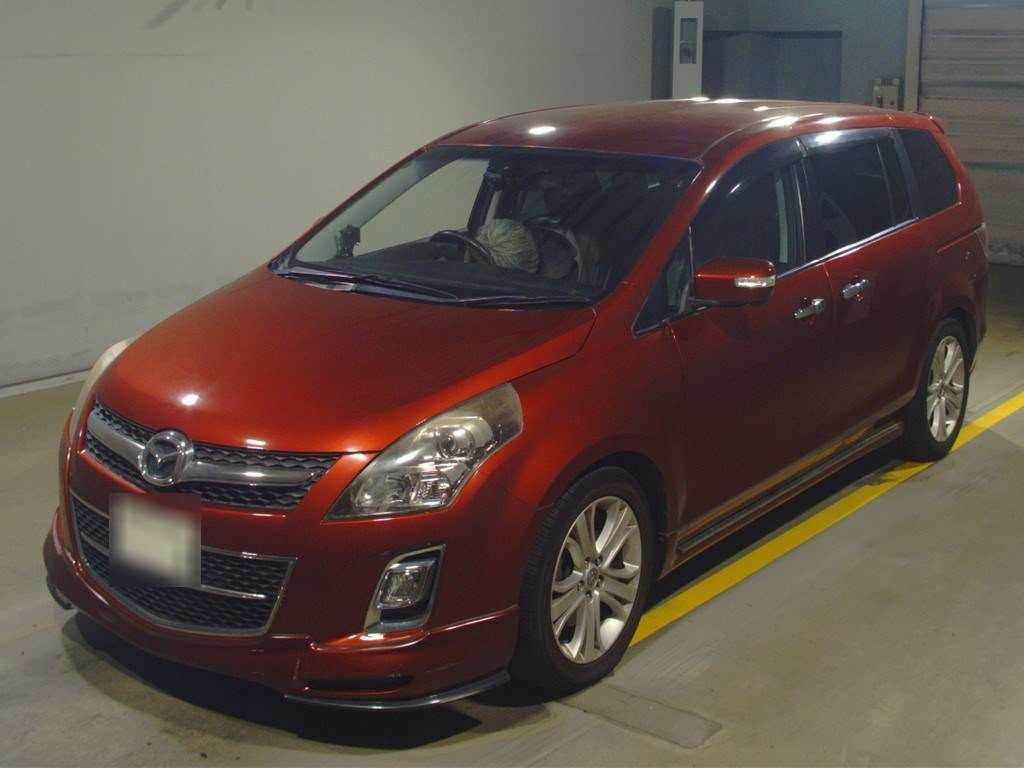 2008 Mazda MPV LY3P[0]