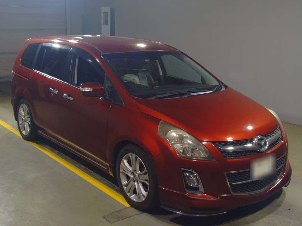 2008 Mazda MPV LY3P[2]