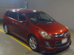 2008 Mazda MPV