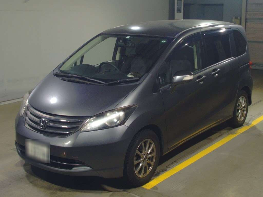 2010 Honda Freed GB3[0]