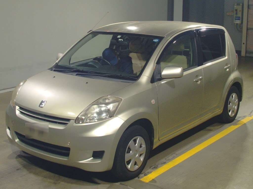 2009 Toyota Passo KGC10[0]