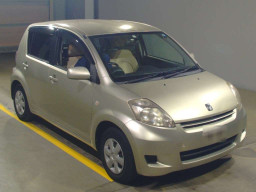 2009 Toyota Passo