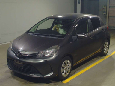 2014 Toyota Vitz