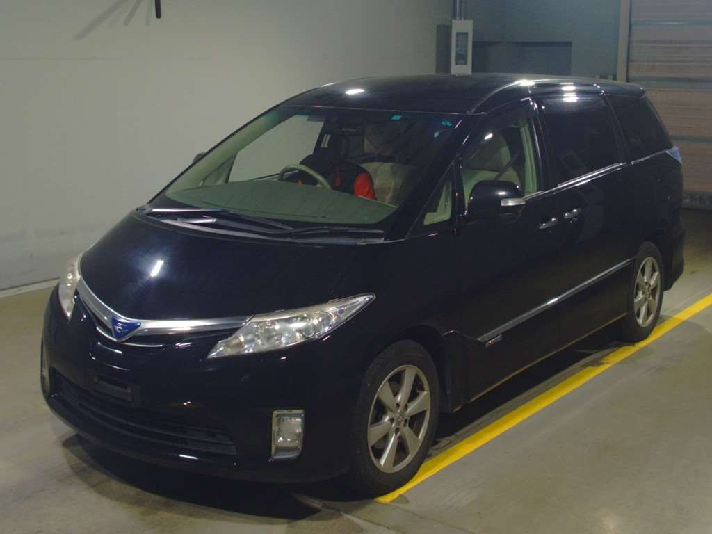 2010 Toyota Estima Hybrid AHR20W[0]