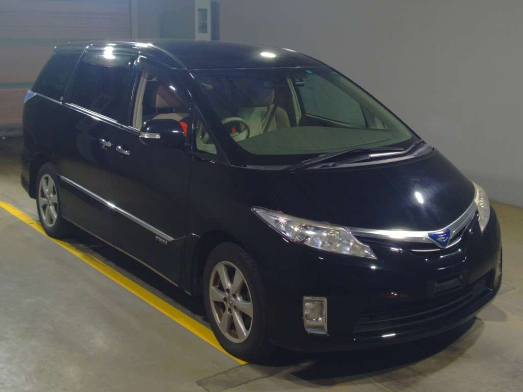 2010 Toyota Estima Hybrid AHR20W[2]