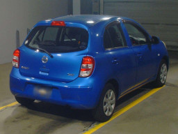 2010 Nissan March