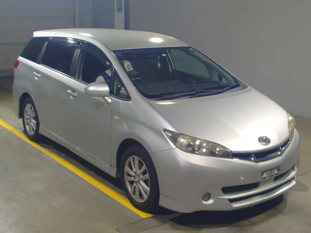 2009 Toyota Wish ZGE20W[2]