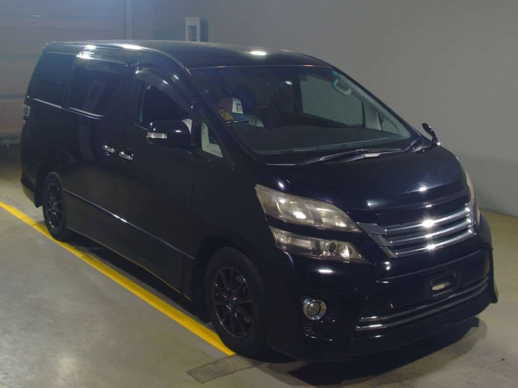 2012 Toyota Vellfire ANH20W[2]