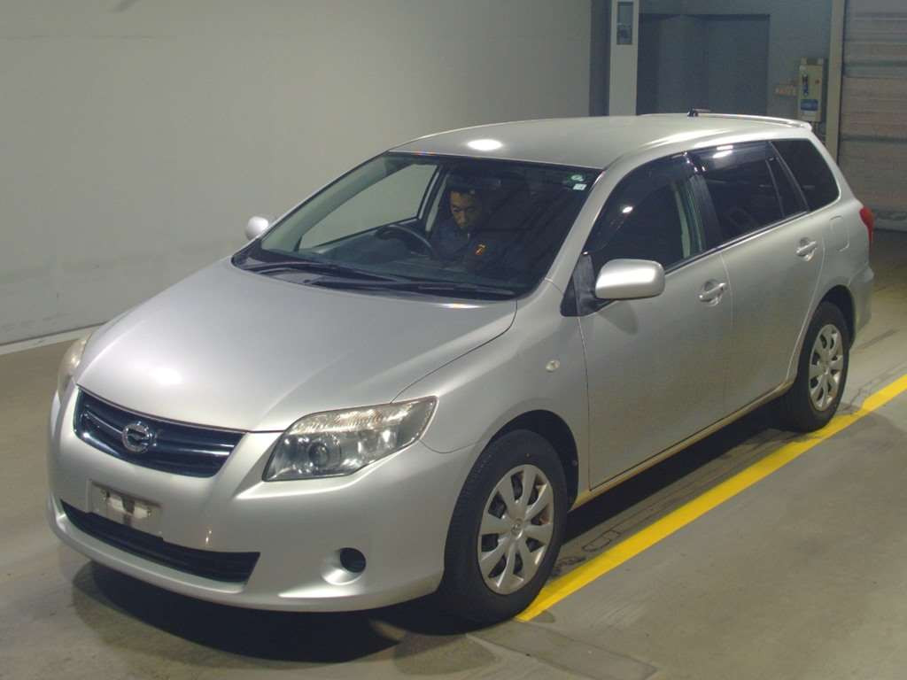 2012 Toyota Corolla Fielder NZE144G[0]