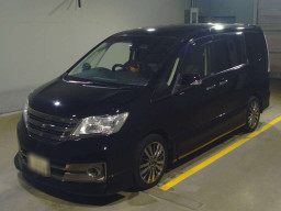 2012 Nissan Serena