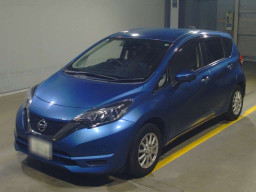 2017 Nissan Note