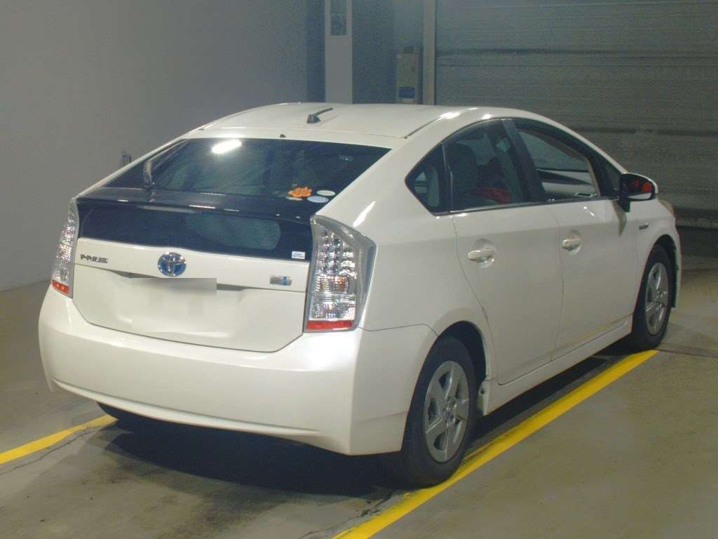 2009 Toyota Prius ZVW30[1]