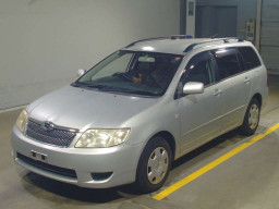 2006 Toyota Corolla Fielder