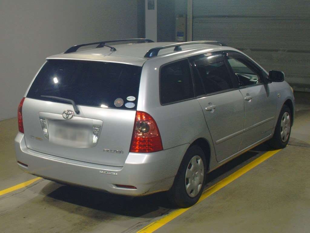 2006 Toyota Corolla Fielder NZE121G[1]