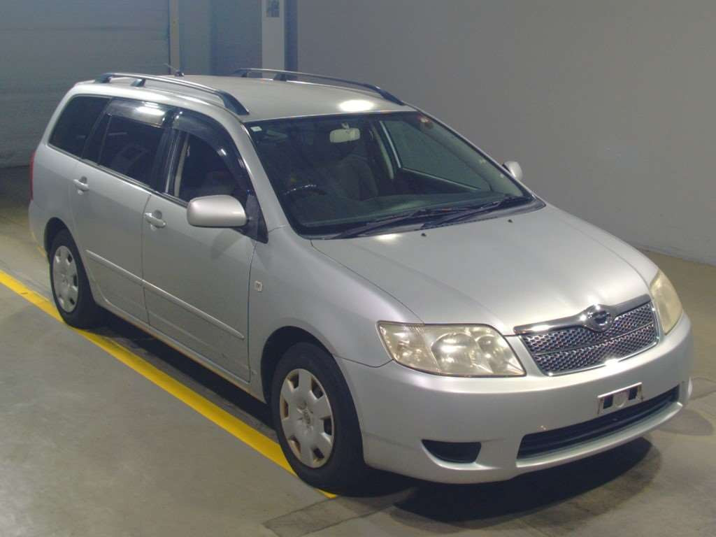 2006 Toyota Corolla Fielder NZE121G[2]