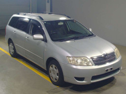 2006 Toyota Corolla Fielder