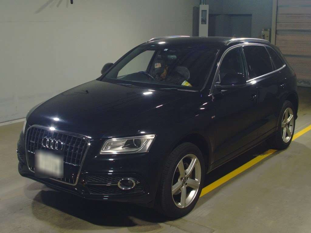 2013 Audi Q5 8RCNCF[0]