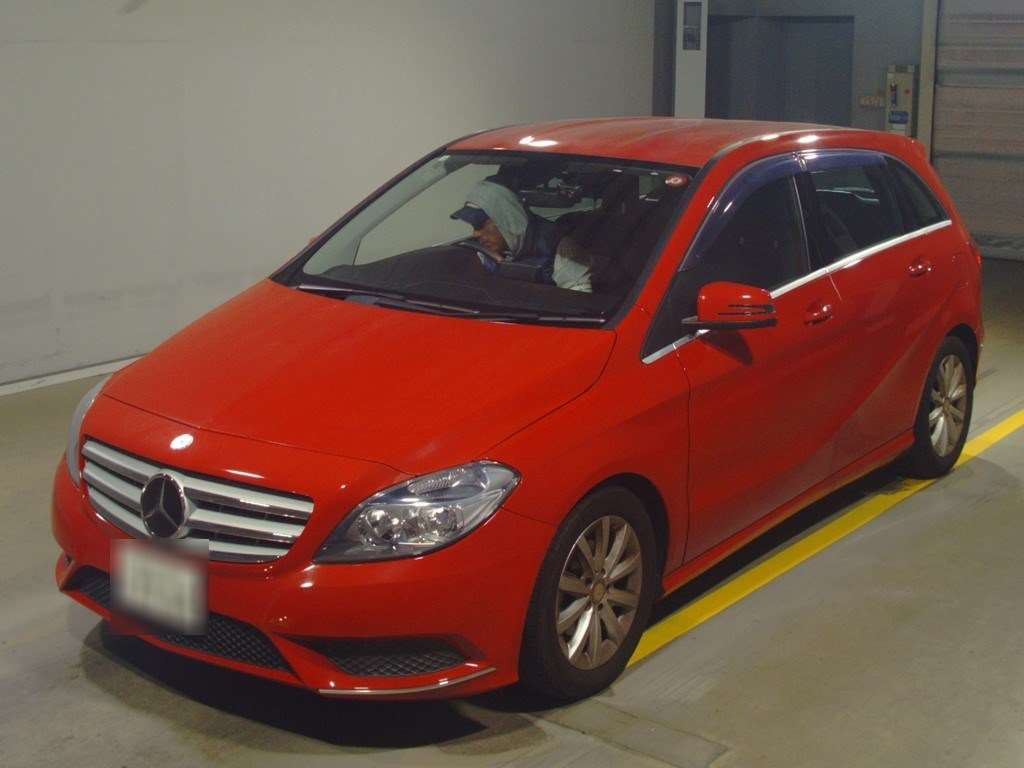 2014 Mercedes Benz B-Class 246242[0]