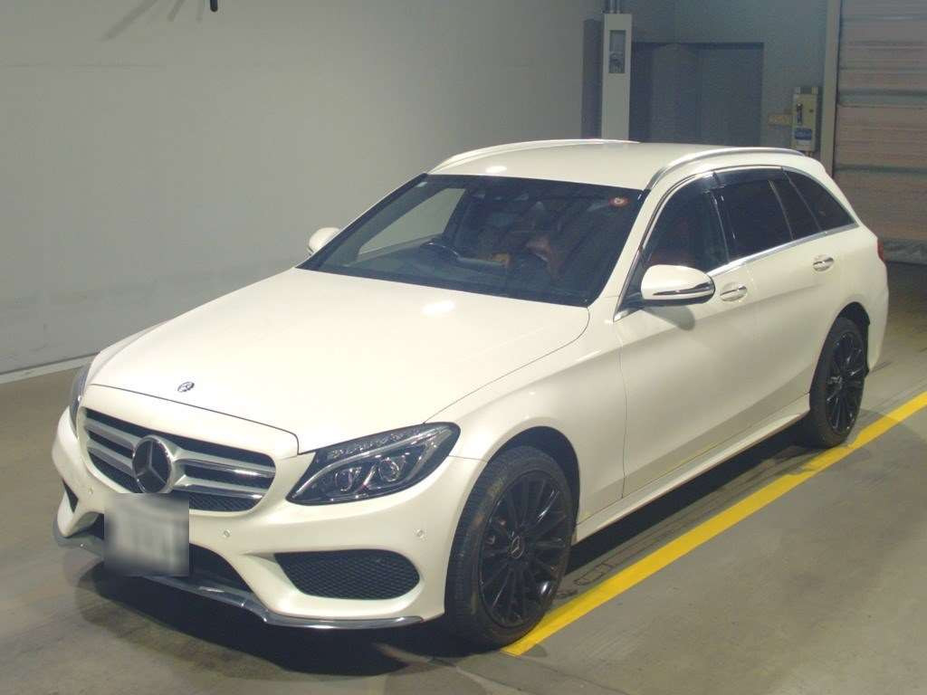 2016 Mercedes Benz C CLASS STATION WAGON 205242[0]