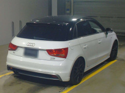 2013 Audi A1 Sportback