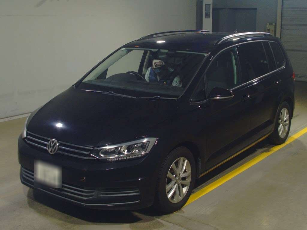 2016 Volkswagen Golf Touran 1TCZD[0]