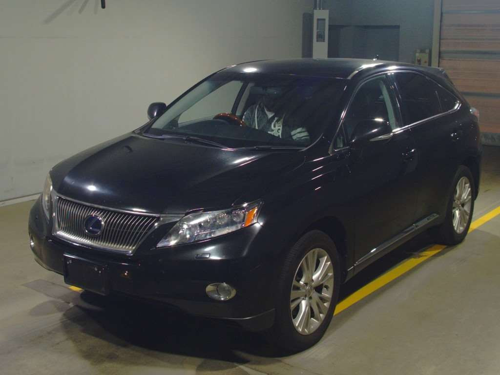 2011 Lexus RX GYL10W[0]