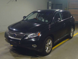 2011 Lexus RX