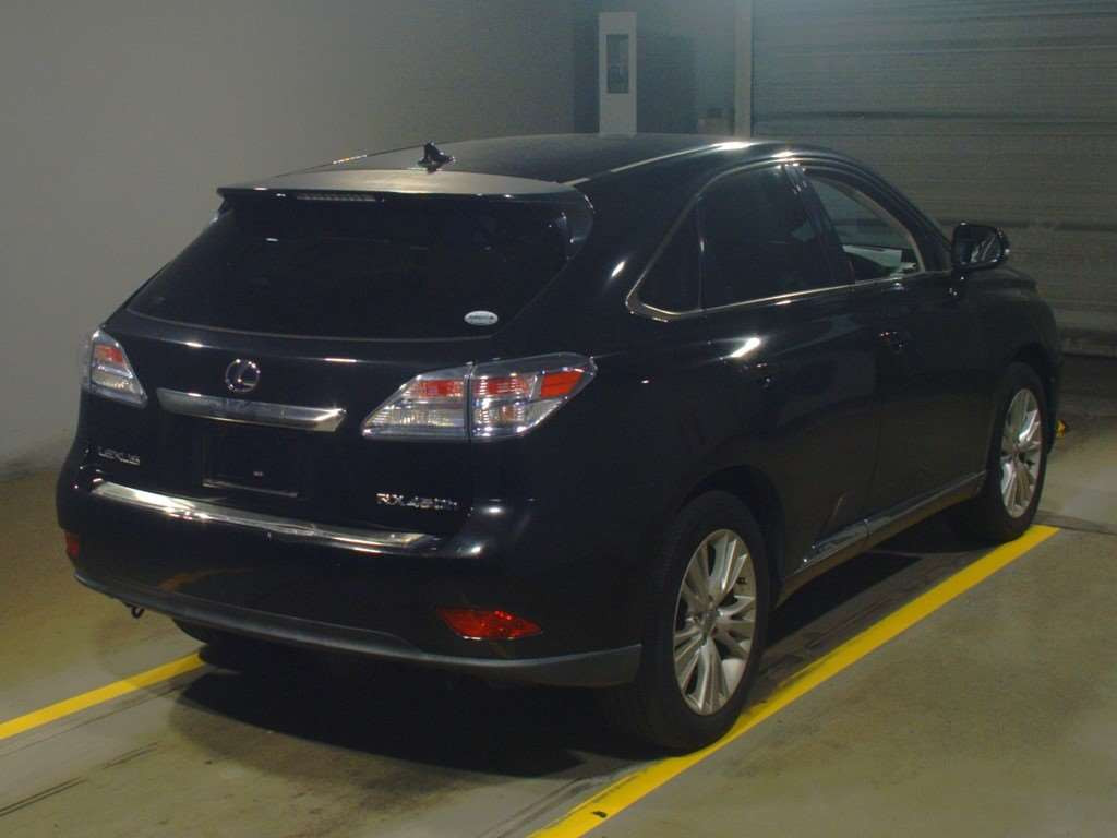 2011 Lexus RX GYL10W[1]