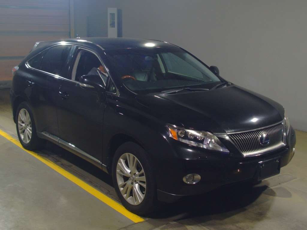 2011 Lexus RX GYL10W[2]