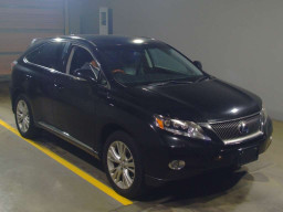 2011 Lexus RX