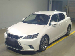 2016 Lexus CT