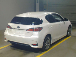 2016 Lexus CT